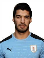 Luis Suarez Longsleeve T-shirt #3331258