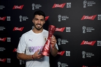 Luis Suarez Longsleeve T-shirt #3331276