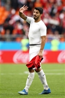 Luis Suarez Longsleeve T-shirt #3331281