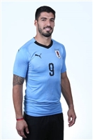 Luis Suarez Longsleeve T-shirt #3331285