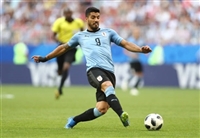 Luis Suarez Longsleeve T-shirt #3331287