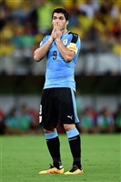 Luis Suarez Longsleeve T-shirt #3331298
