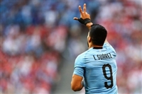 Luis Suarez Longsleeve T-shirt #3331301