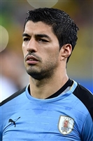 Luis Suarez Longsleeve T-shirt #3331302