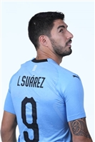 Luis Suarez Longsleeve T-shirt #3331305