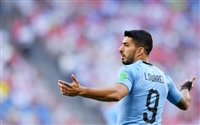 Luis Suarez Longsleeve T-shirt #3331307