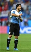 Luis Suarez Longsleeve T-shirt #3331310