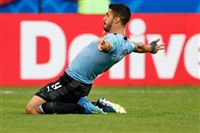 Luis Suarez Longsleeve T-shirt #3331313