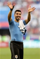 Luis Suarez Longsleeve T-shirt #3331315