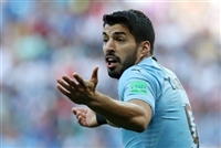 Luis Suarez Longsleeve T-shirt #3331325