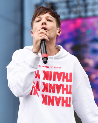 Luis Tomlinson Sweatshirt