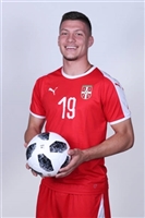 Luka Jovic Sweatshirt #3347046