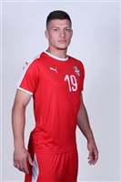 Luka Jovic Sweatshirt #3347048