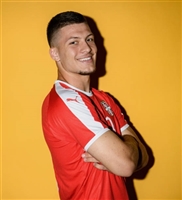Luka Jovic Sweatshirt #3347049