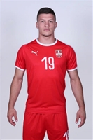 Luka Jovic Sweatshirt #3347051