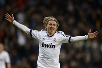 Luka Modric Sweatshirt #2386838
