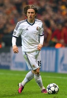 Luka Modric Tank Top #2386840