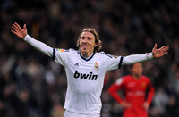 Luka Modric Sweatshirt #2386844