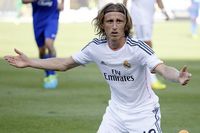Luka Modric hoodie #2386846
