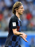 Luka Modric t-shirt #3347078