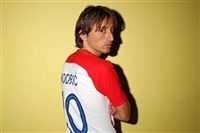 Luka Modric t-shirt #3347086