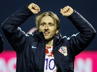 Luka Modric Sweatshirt #3347097
