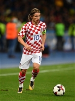 Luka Modric t-shirt #3347102