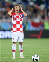 Luka Modric t-shirt #3347112