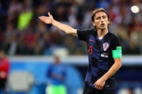 Luka Modric Tank Top #3347182