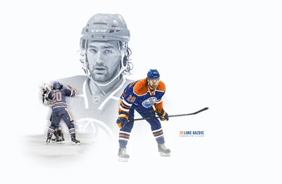 Luke Gazdic posters