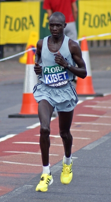 Luke Kibet posters
