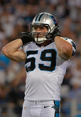 Luke Kuechly posters