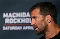 Luke Rockhold Sweatshirt #3521412
