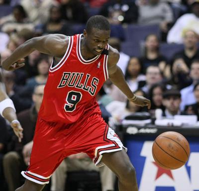 Luol Deng puzzle