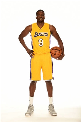 Luol Deng mug #G1631074