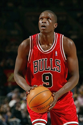 Luol Deng stickers 3388986