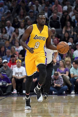 Luol Deng stickers 3389001