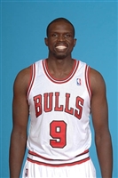 Luol Deng tote bag #G1631253