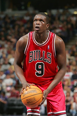 Luol Deng stickers 3389046