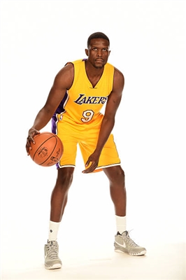 Luol Deng stickers 3389085