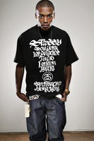 Lupe Fiasco Longsleeve T-shirt #3258419