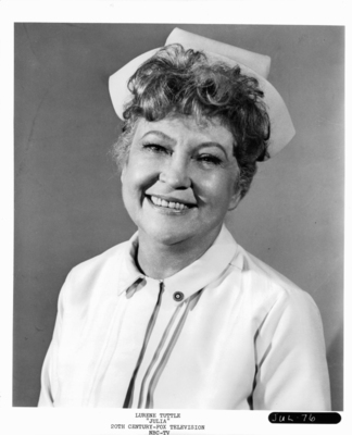 Lurene Tuttle posters