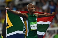 Luvo Manyonga tote bag #G1847266