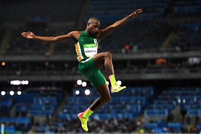 Luvo Manyonga posters