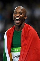 Luvo Manyonga tote bag #G1847286