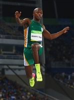 Luvo Manyonga hoodie #3604982