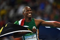 Luvo Manyonga Sweatshirt #3604983