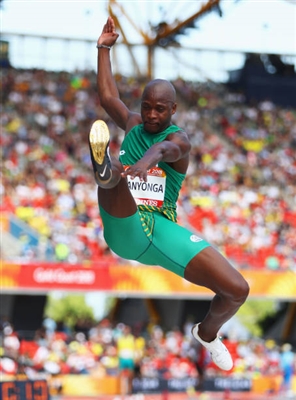 Luvo Manyonga posters