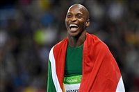 Luvo Manyonga mug #G1847321