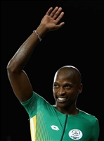 Luvo Manyonga mug #G1847325